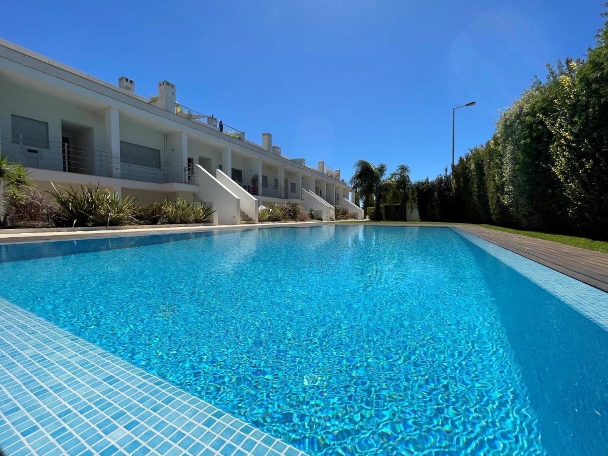 Albufeira Lux Apartment Экстерьер фото