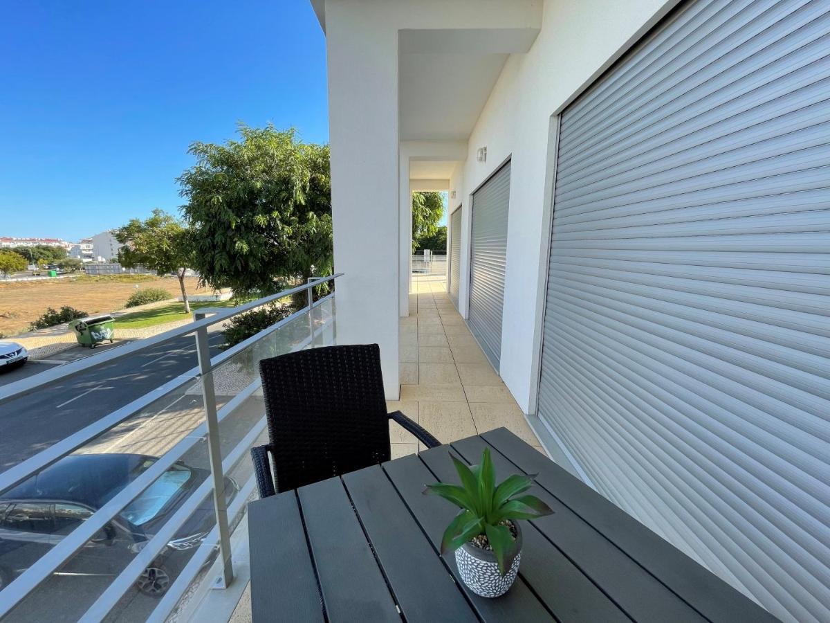 Albufeira Lux Apartment Экстерьер фото