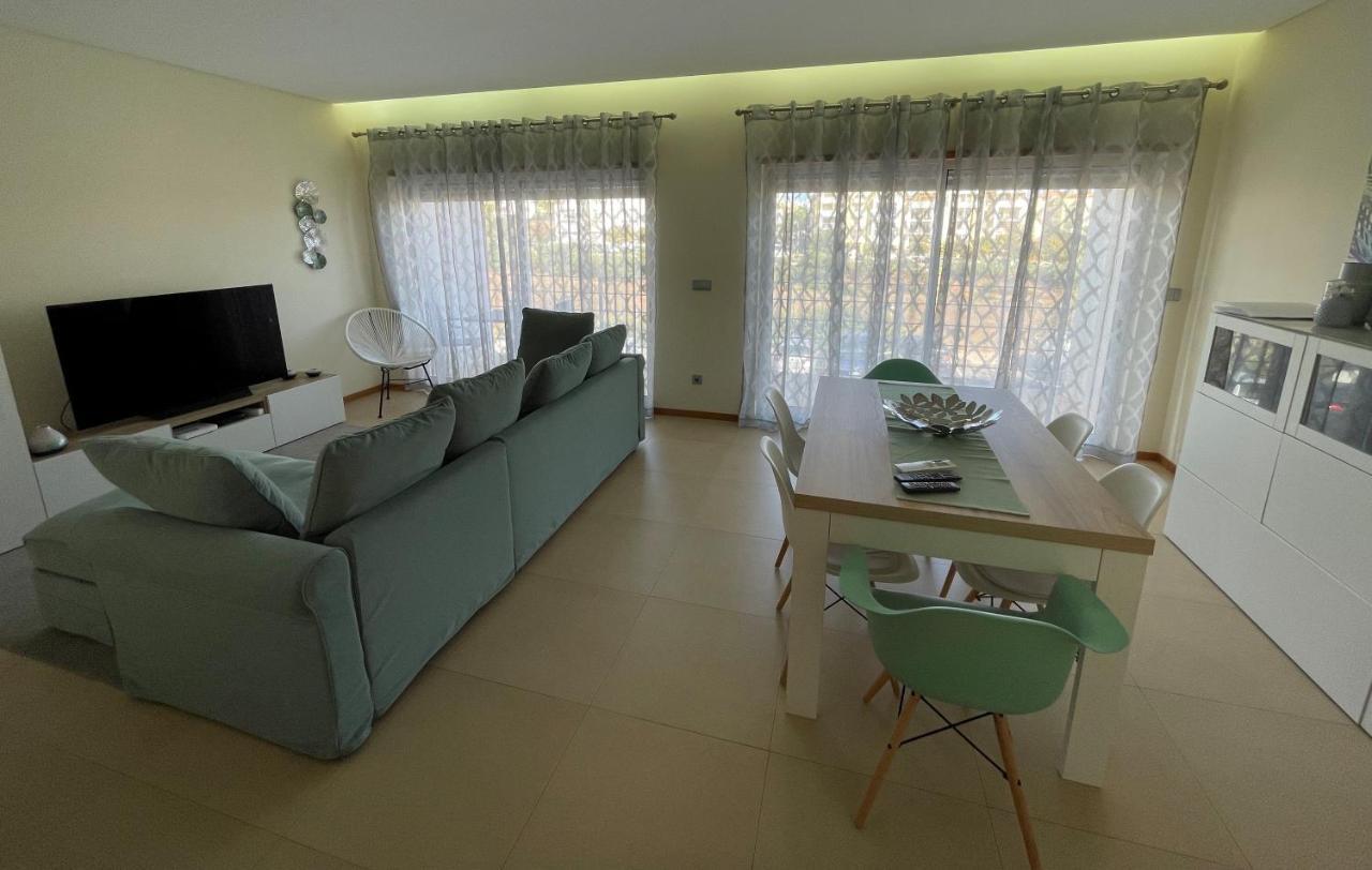 Albufeira Lux Apartment Экстерьер фото