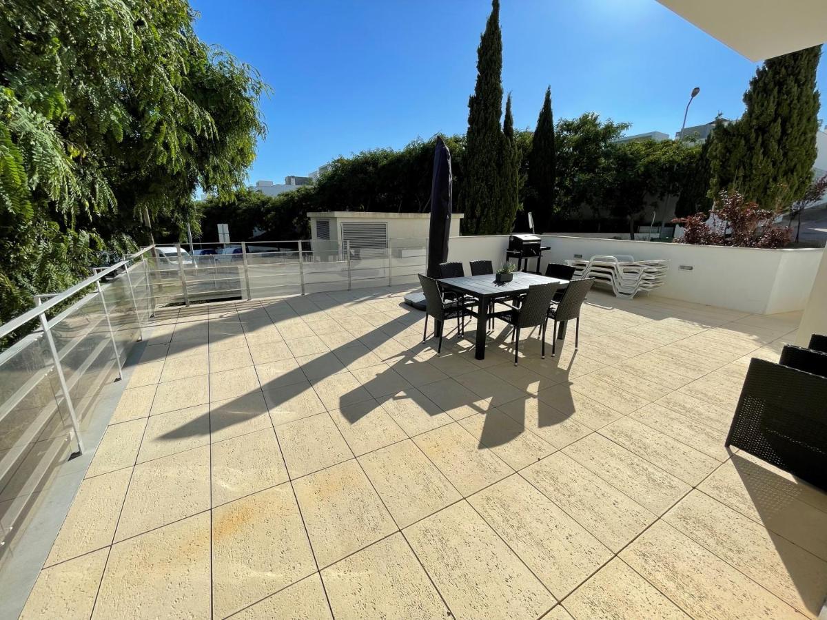 Albufeira Lux Apartment Экстерьер фото