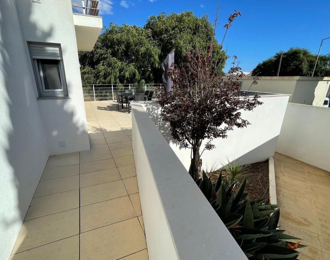 Albufeira Lux Apartment Экстерьер фото